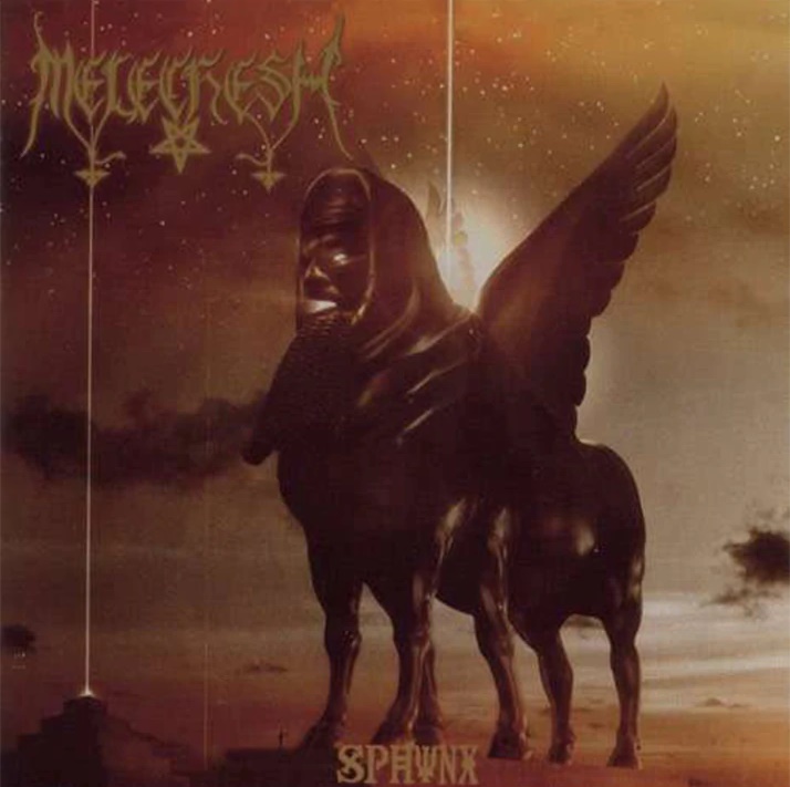 Melechesh - Sphynx