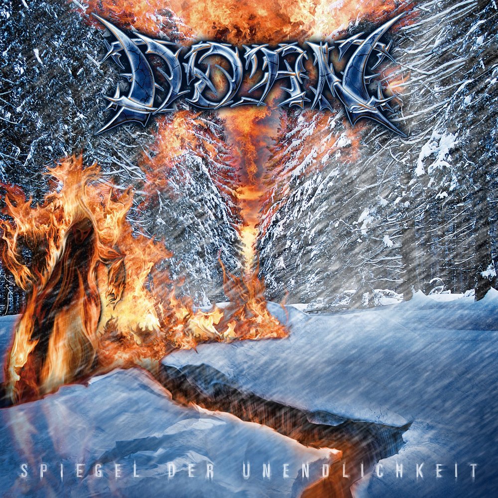 Dorn - Spiegel der Unendlichkeit