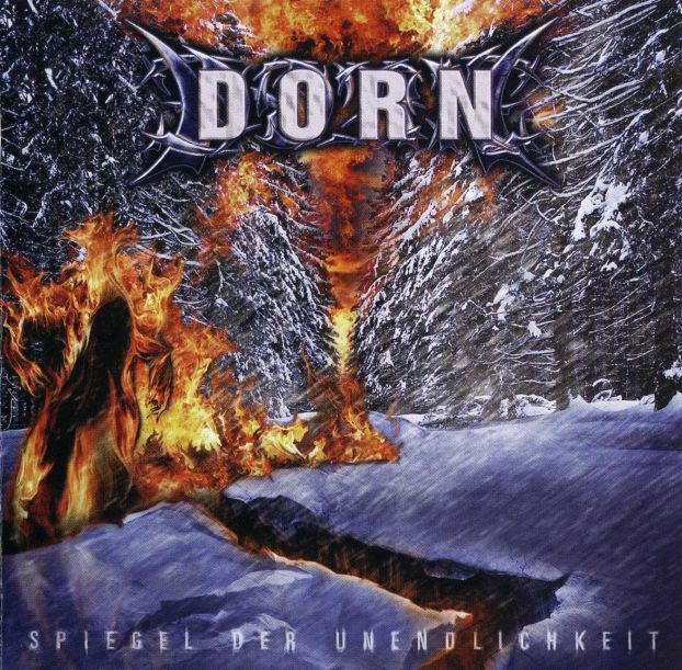 Dorn - Spiegel der Unendlichkeit