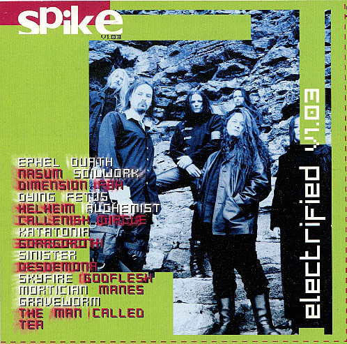 Various S - Spike Electrified V1.03