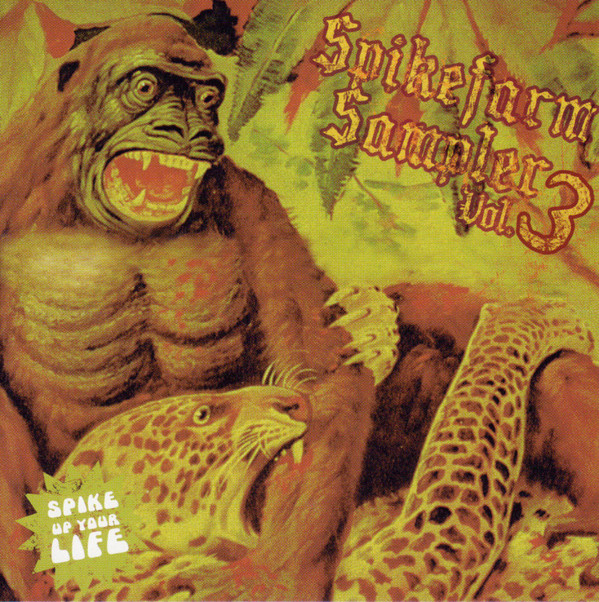 Various S - Spikefarm Sampler Vol. 3