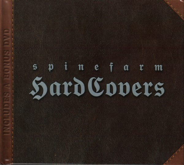 Various S - Spinefarm Hard Covers