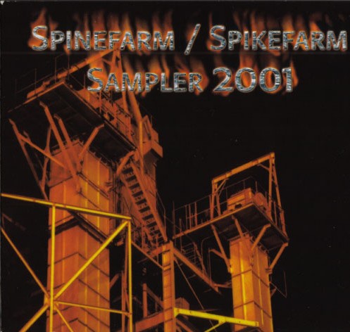 Various S - Spinefarm Spikefarm Sampler