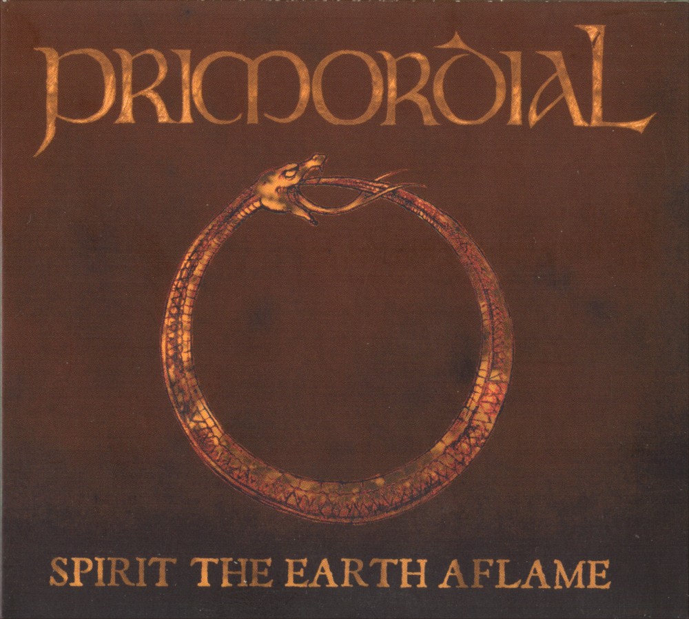 Primordial - Spirit the Earth Aflame