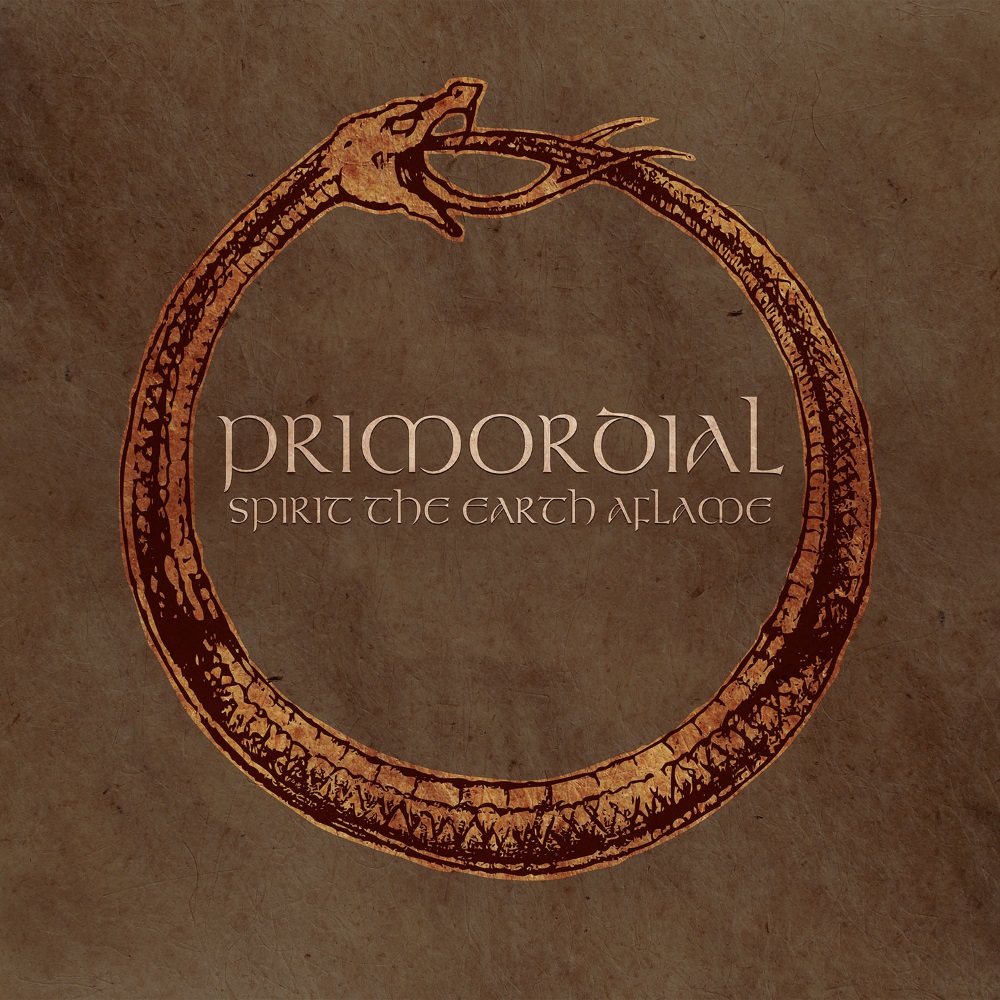 Primordial - Spirit the Earth Aflame