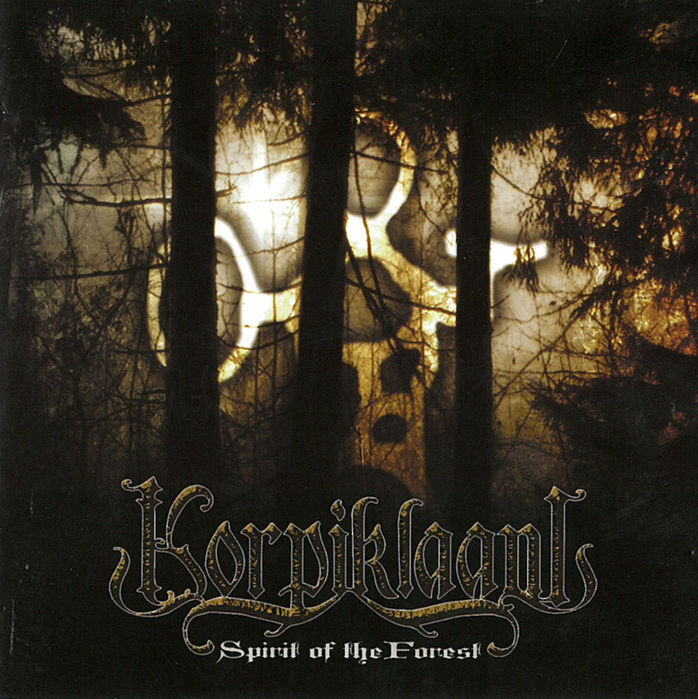 Korpiklaani - Spirit of the Forest