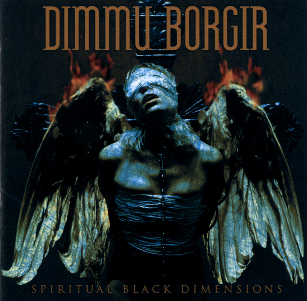 Dimmu Borgir - Spiritual Black Dimensions