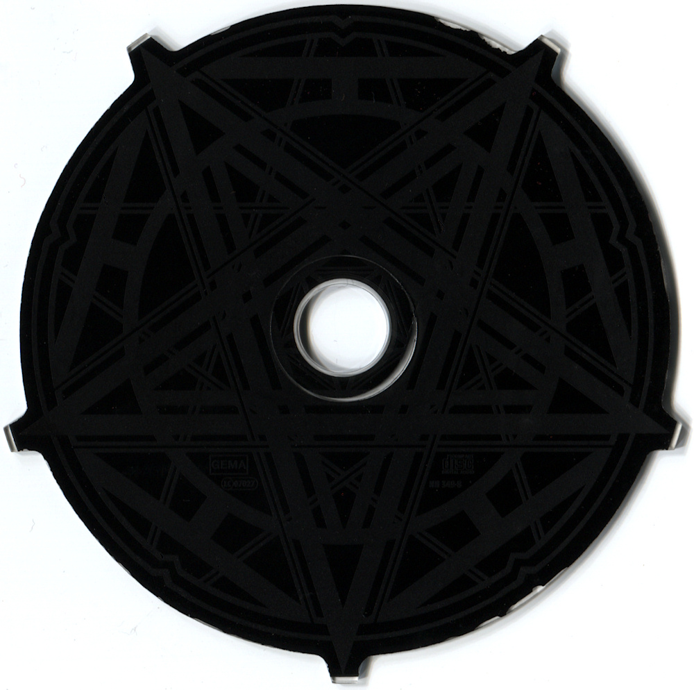 Dimmu Borgir - Spiritual Black Dimensions