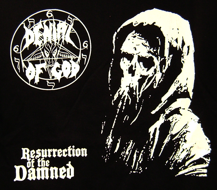 Denial Of God - Split with Abysmal Grief