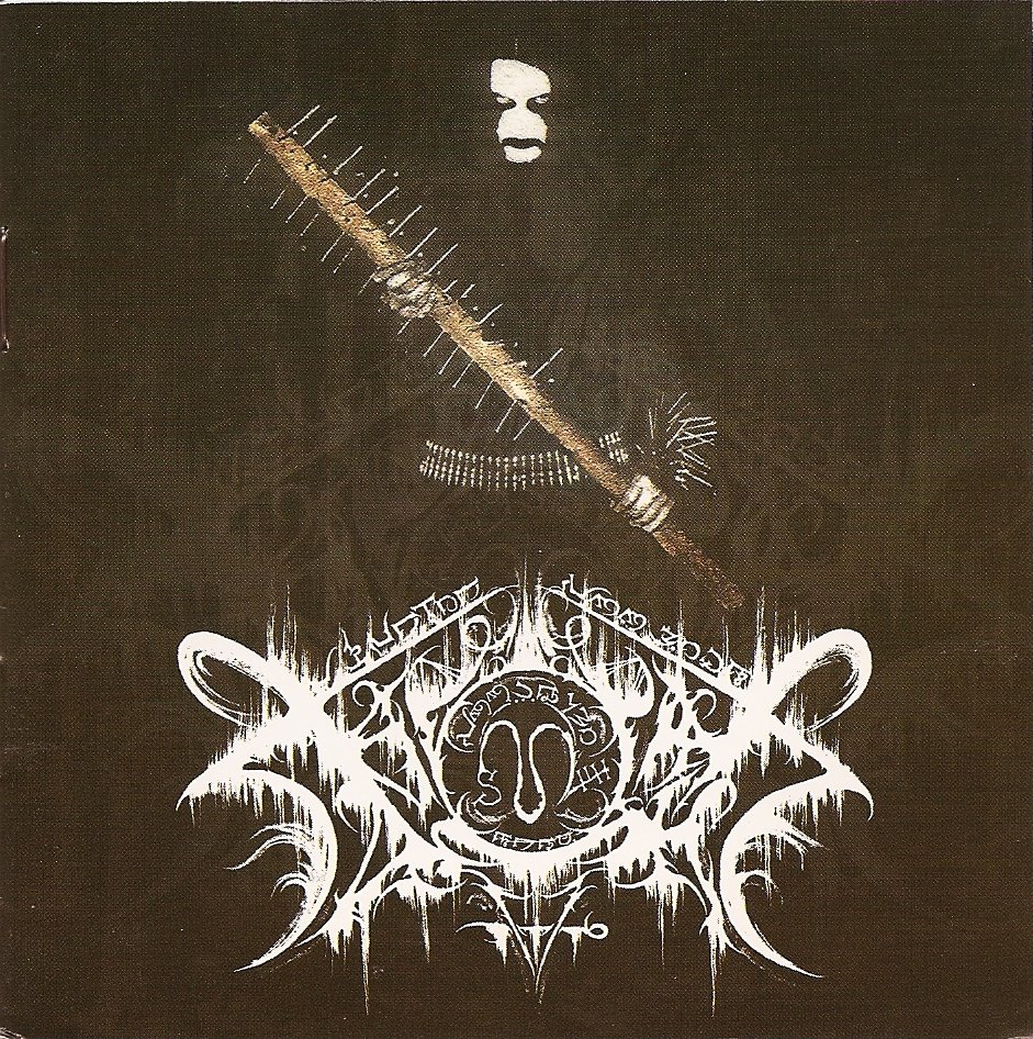 Xasthur - Split with Acid Enema