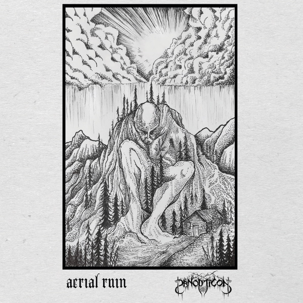 Panopticon - Split with Aerial Ruin