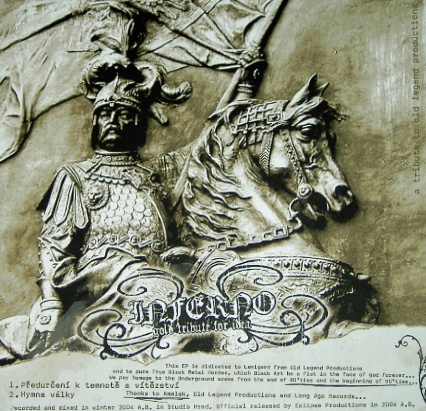 Amalek - Split with Inferno (ep)