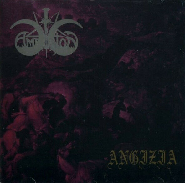 Amestigon - Split with Angizia