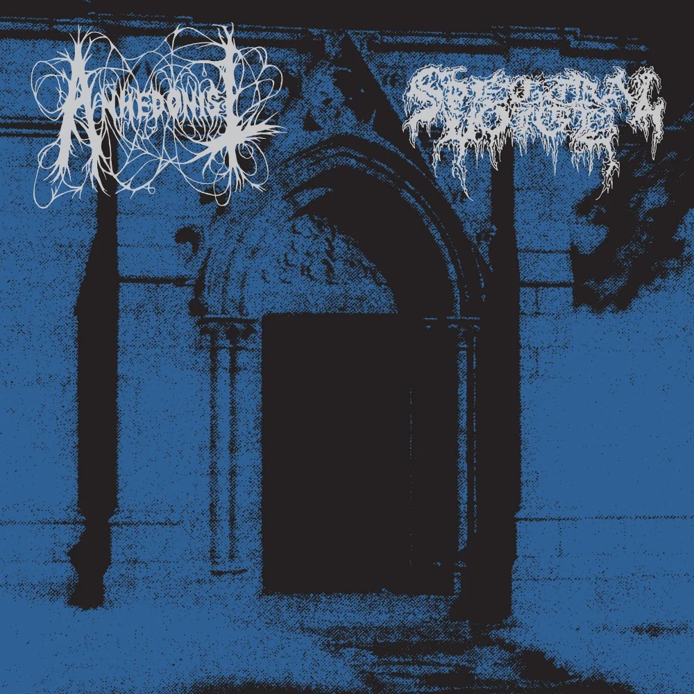 Spectral Voice - Split with Anhedonist (ep)