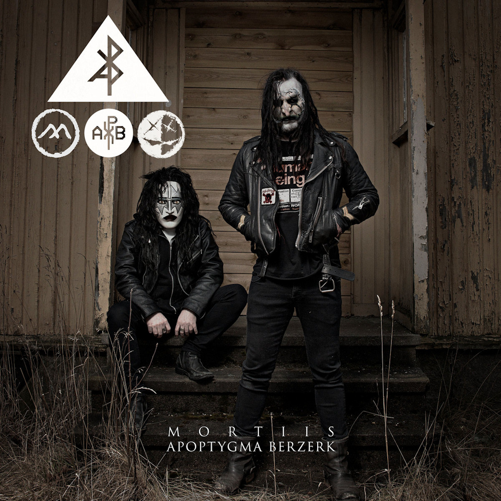 Mortiis - Split with Apoptygma Berzerk (digital)