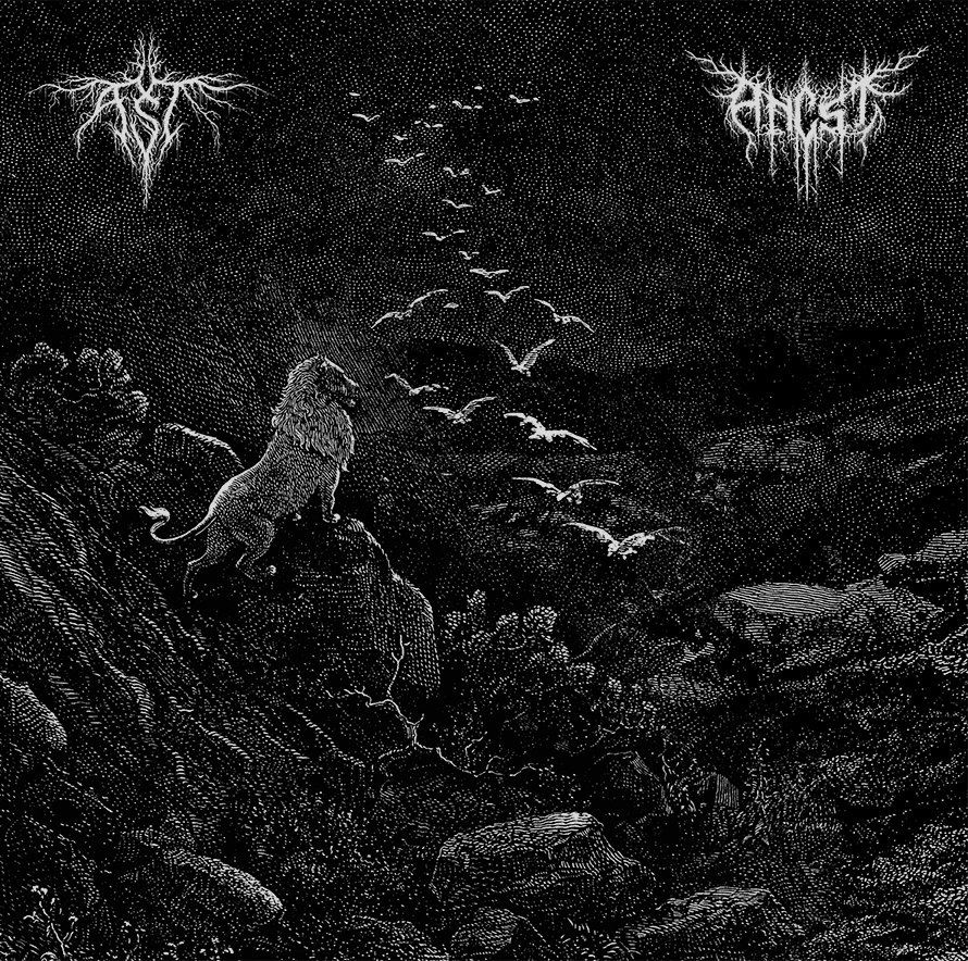 Ancst - Split with Ast