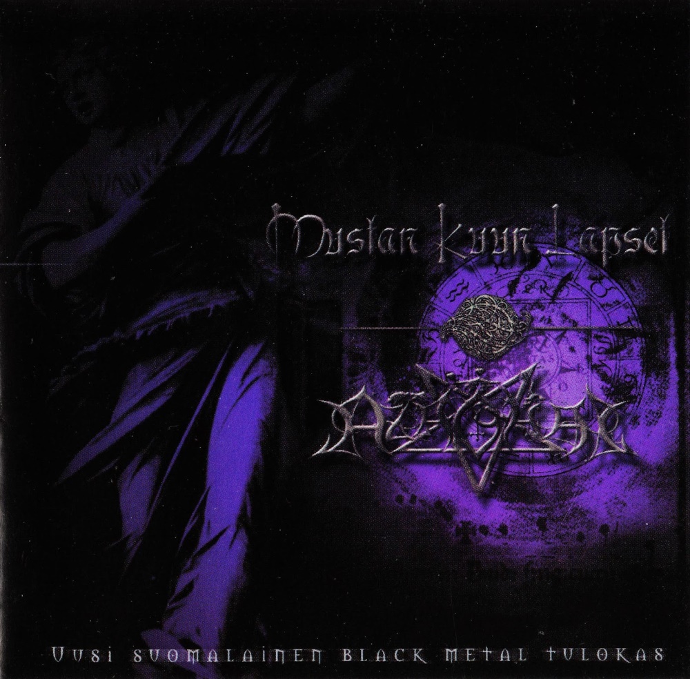 Azaghal - Uusi Suomalainen Black Metal Tulokas