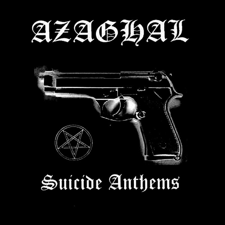 Azaghal - Split with Beheaded Lamb