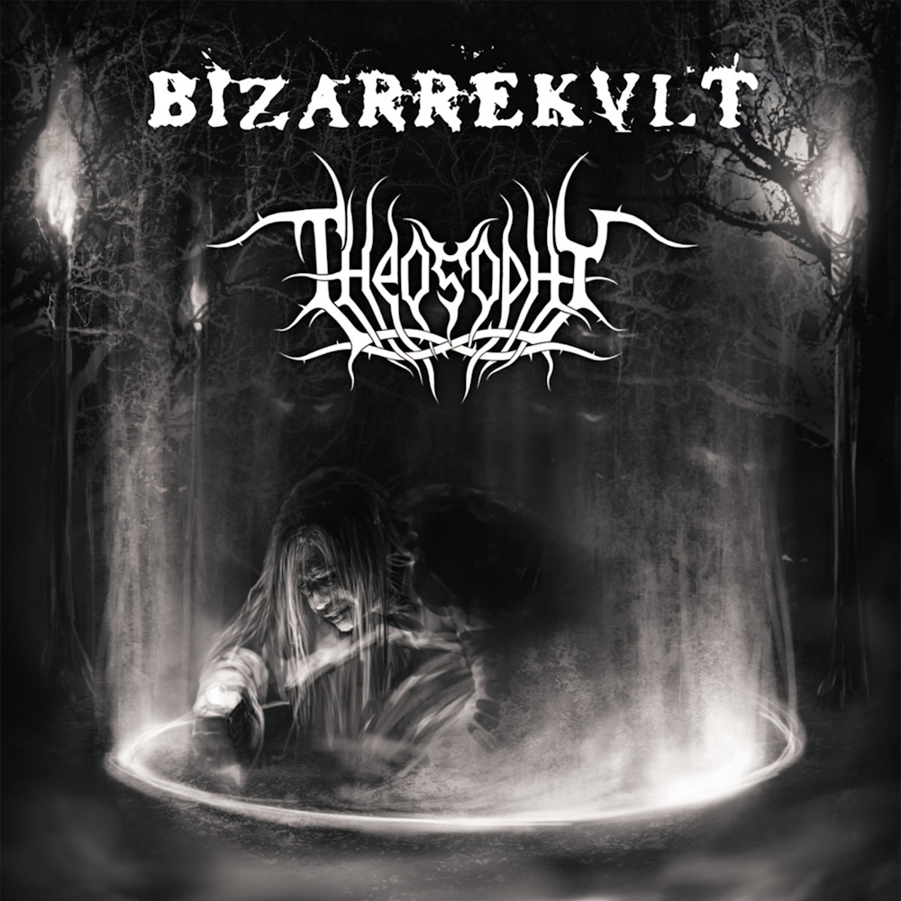 Bizarrekult - Split with Theosophy