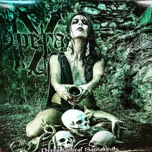 Opera IX - Split with Black Oath