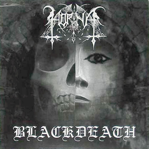 Horna - Split with Blackdeath