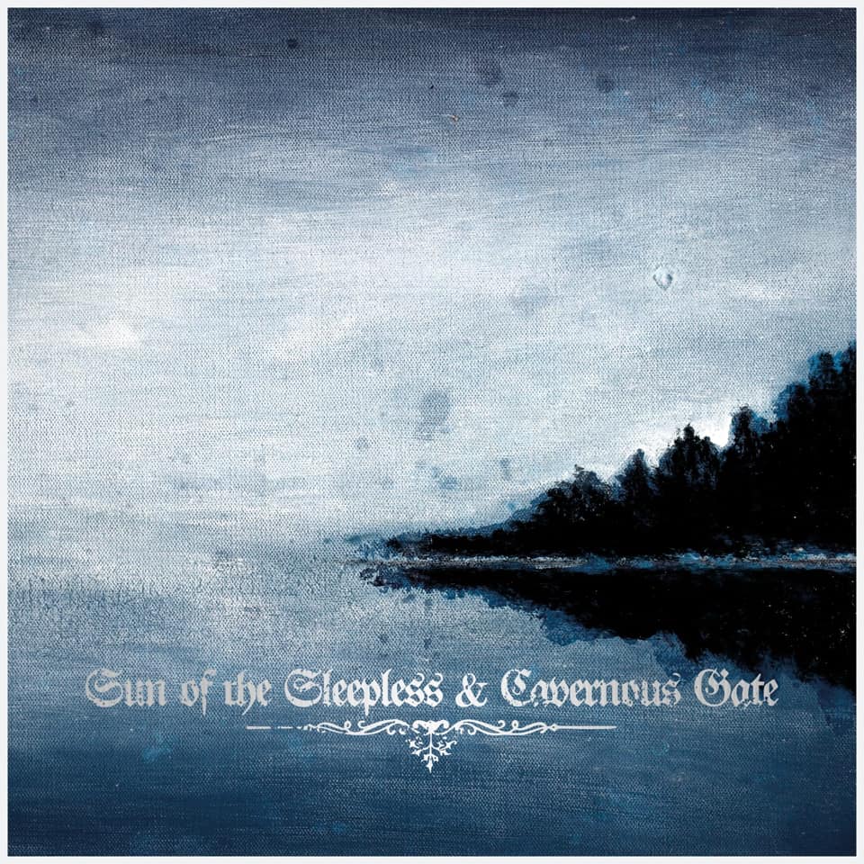 Cavernous Gate - Split with Sun Of The Sleepless