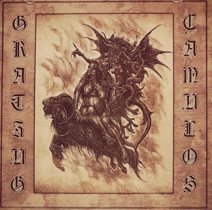 Camulos - Split with Gratzug