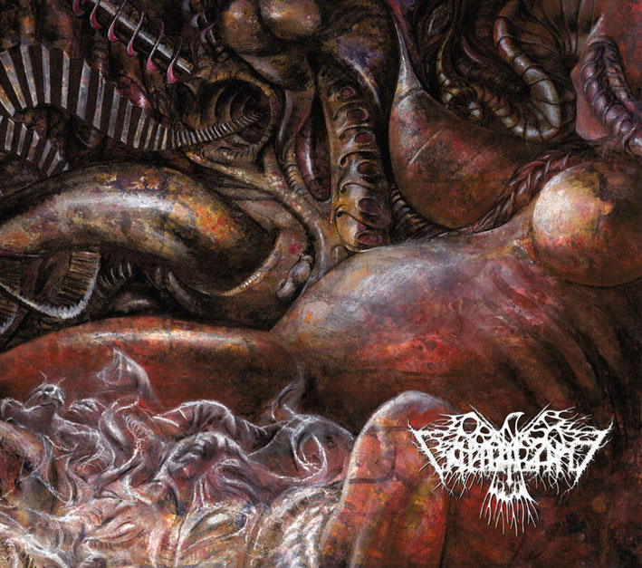 Candy Cane - Split with Oranssi Pazuzu