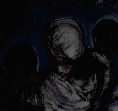 Xasthur - Split with Cryostasium