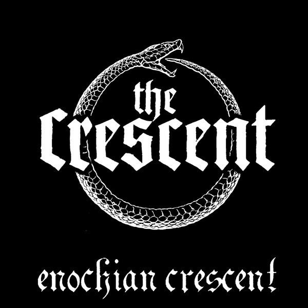 Enochian Crescent - Split with The Crescent (digital)