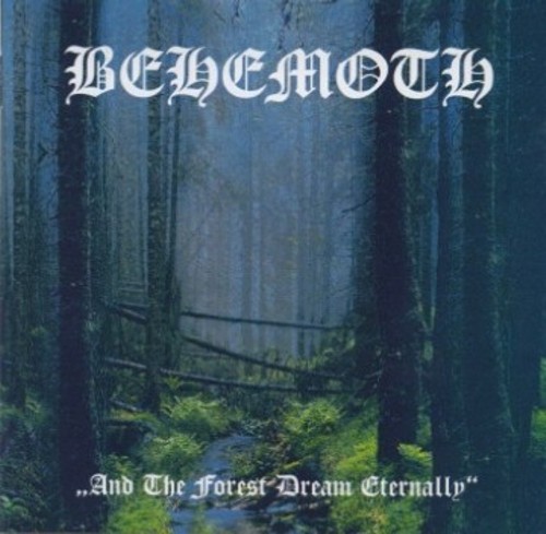 Behemoth - Split with Damnation