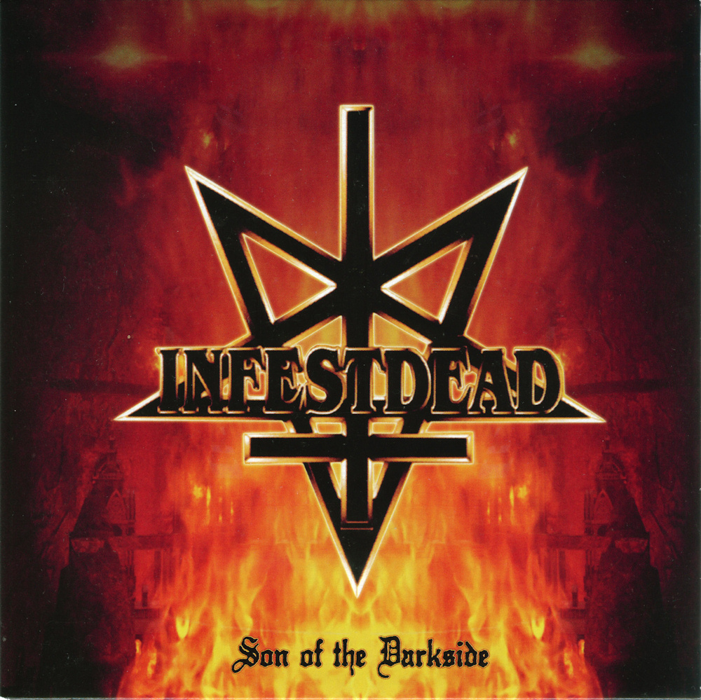 Infestdead - Split with Darkcide