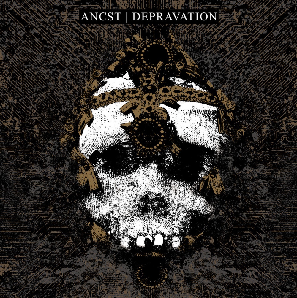 Ancst - Split with Depravation (ep)