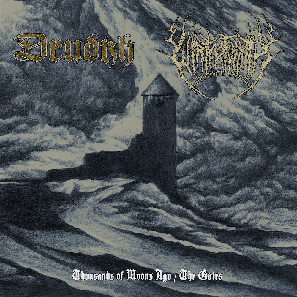 Drudkh - Split with Winterfylleth