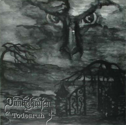 Dunkelgrafen - Split with Eternity (ep)