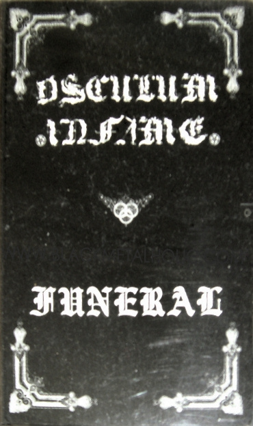 Osculum Infame - Split with Funeral (demo)