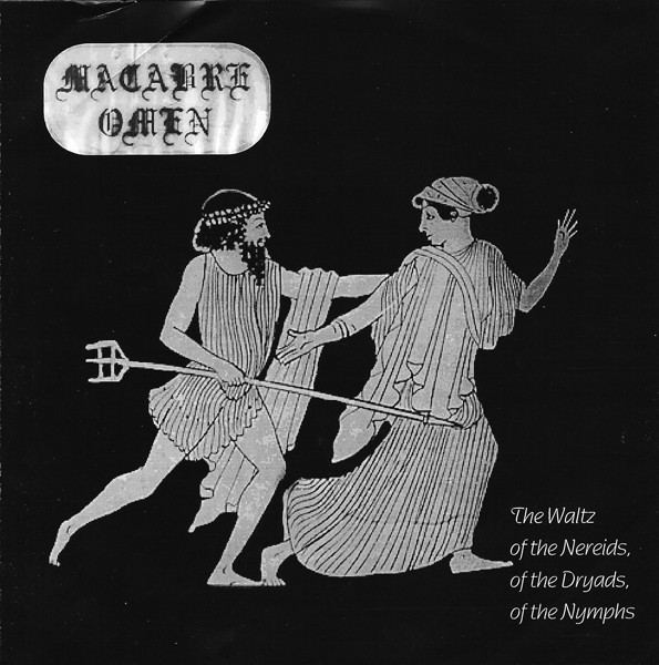 Godblood - Split with Macabre Omen (ep)