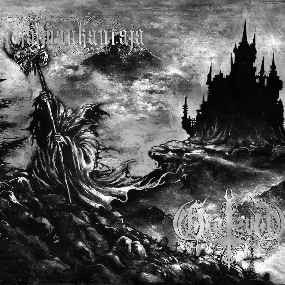 Gratzug - Split with Kalmankantaja