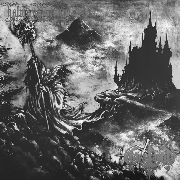 Gratzug - Split with Kalmankantaja