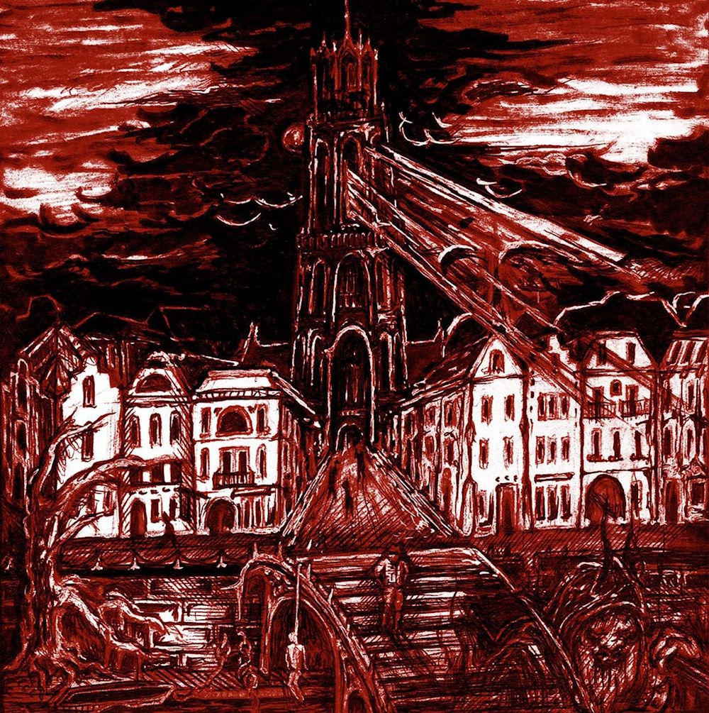Wrang - Split with Grafjammer