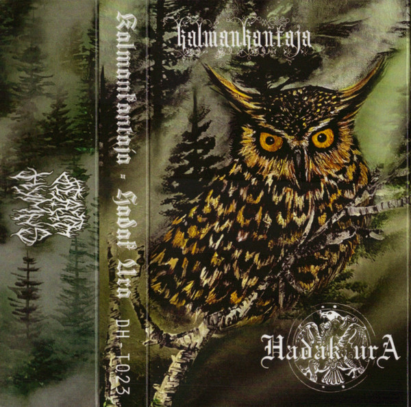 Hadak Ura - Split with Kalmankantaja