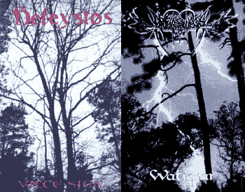 Abusiveness - Split with Hefeystos