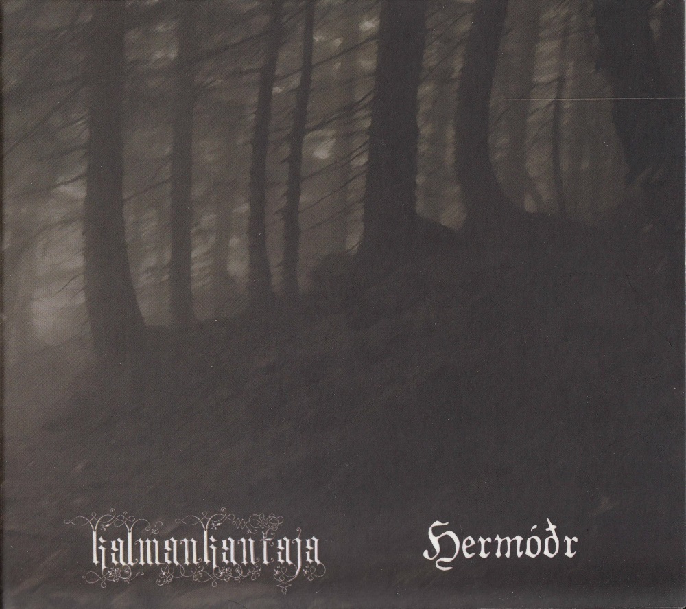 Herm&oacute;&eth;r - Split with Kalmankantaja