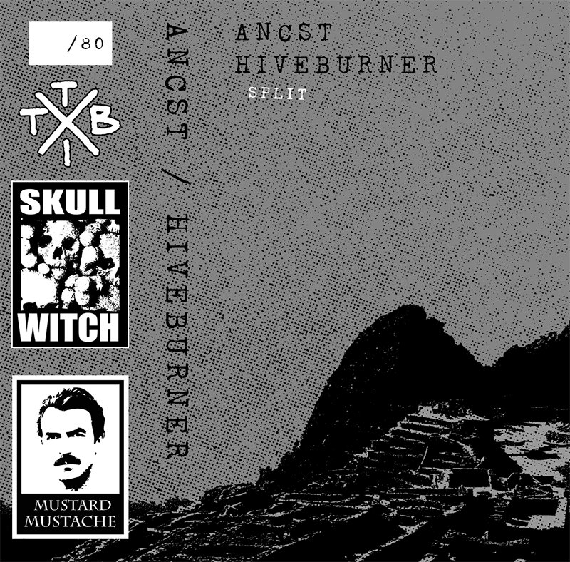 Ancst - Split with Hiveburner