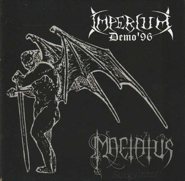 Mact&auml;tus - Split with Imperium