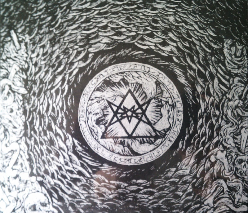Absu - Split with Infernal Stronghold