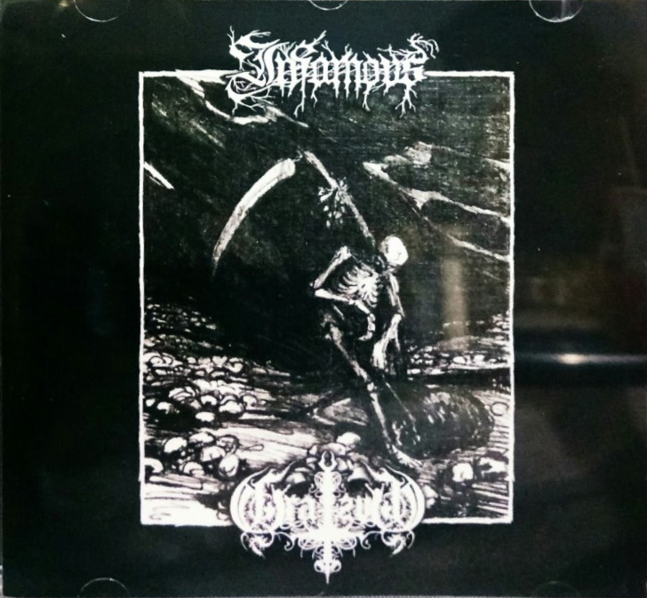 Gratzug - Split with Infamous