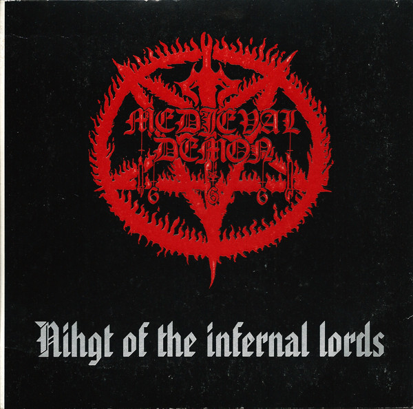 Medieval Demon - Split with Invocation (ep)