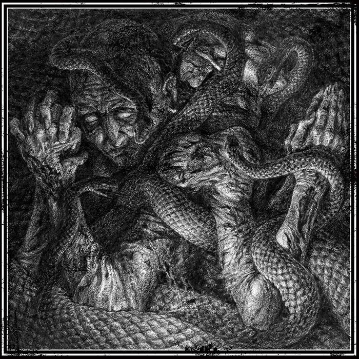 Chalice Of Blood - Split with Israthoum (ep)