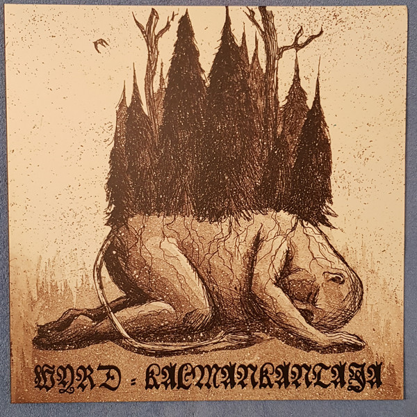 Kalmankantaja - Split with Wyrd